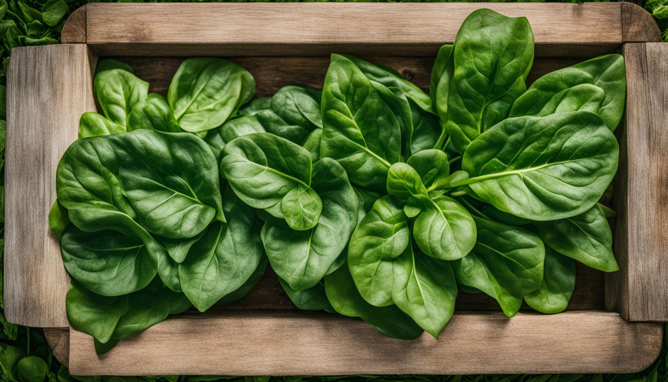 Your Own Spinach