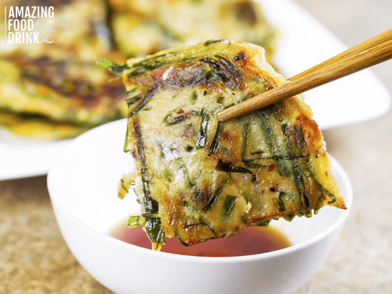 How to Make Authentic Korean Pajeon (Savoury Pancakes)