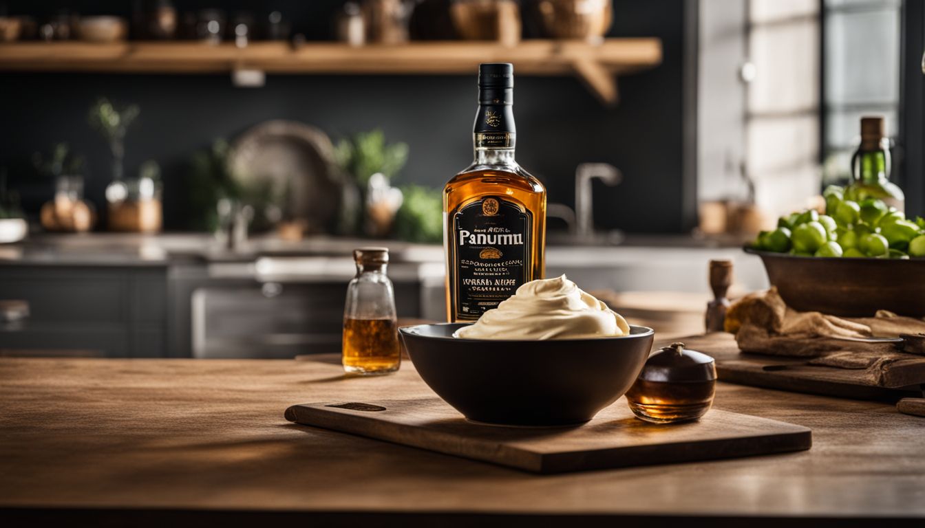 How to Make Irish Whiskey and Cream Sauce for Fish