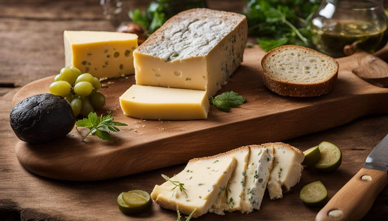 How to Make Traditional British Ploughman’s Lunch