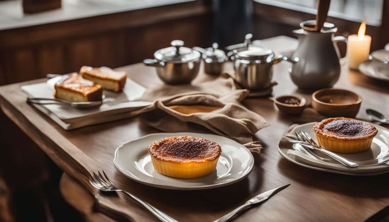 How to Make Traditional French Crème Brûlée