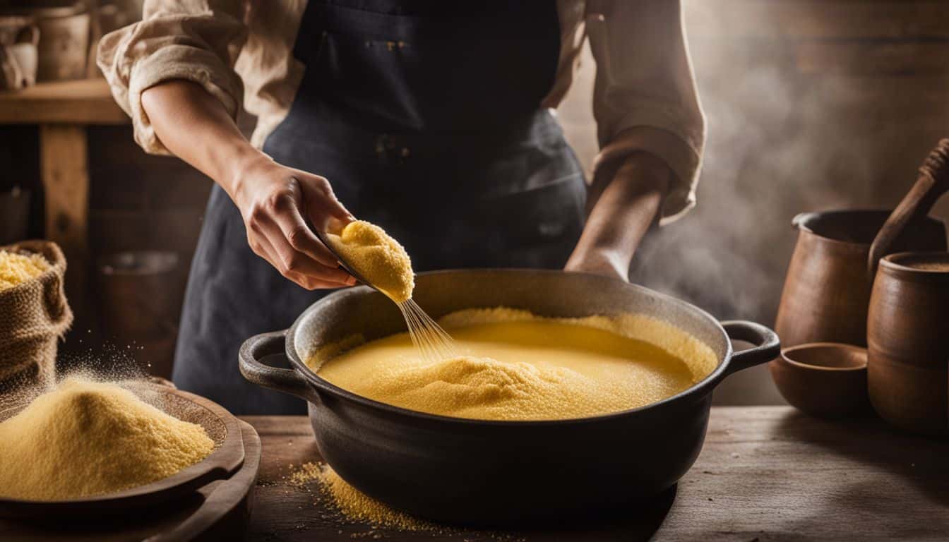 Italian Polenta