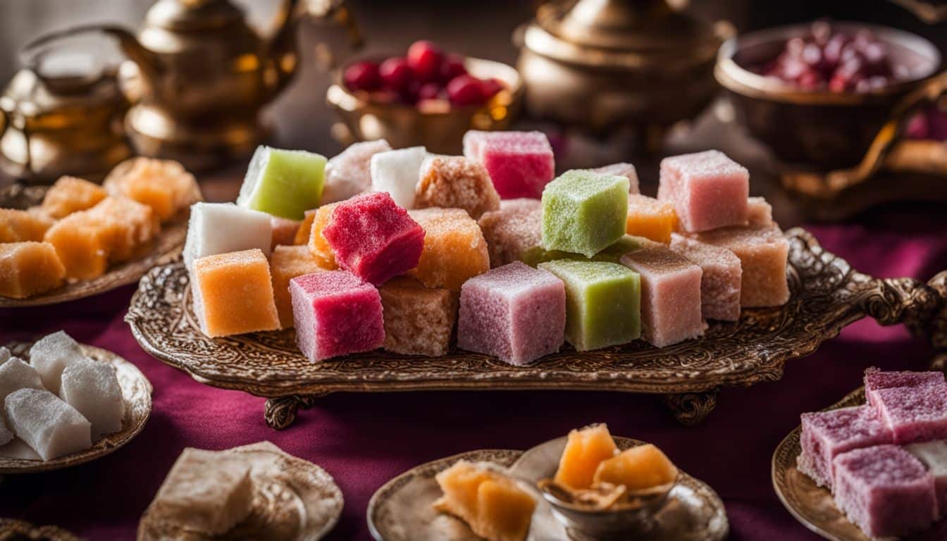 Turkish Delight