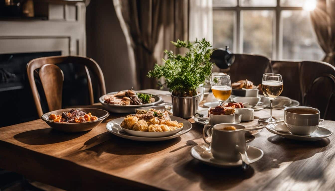 Perfect Irish Breakfast