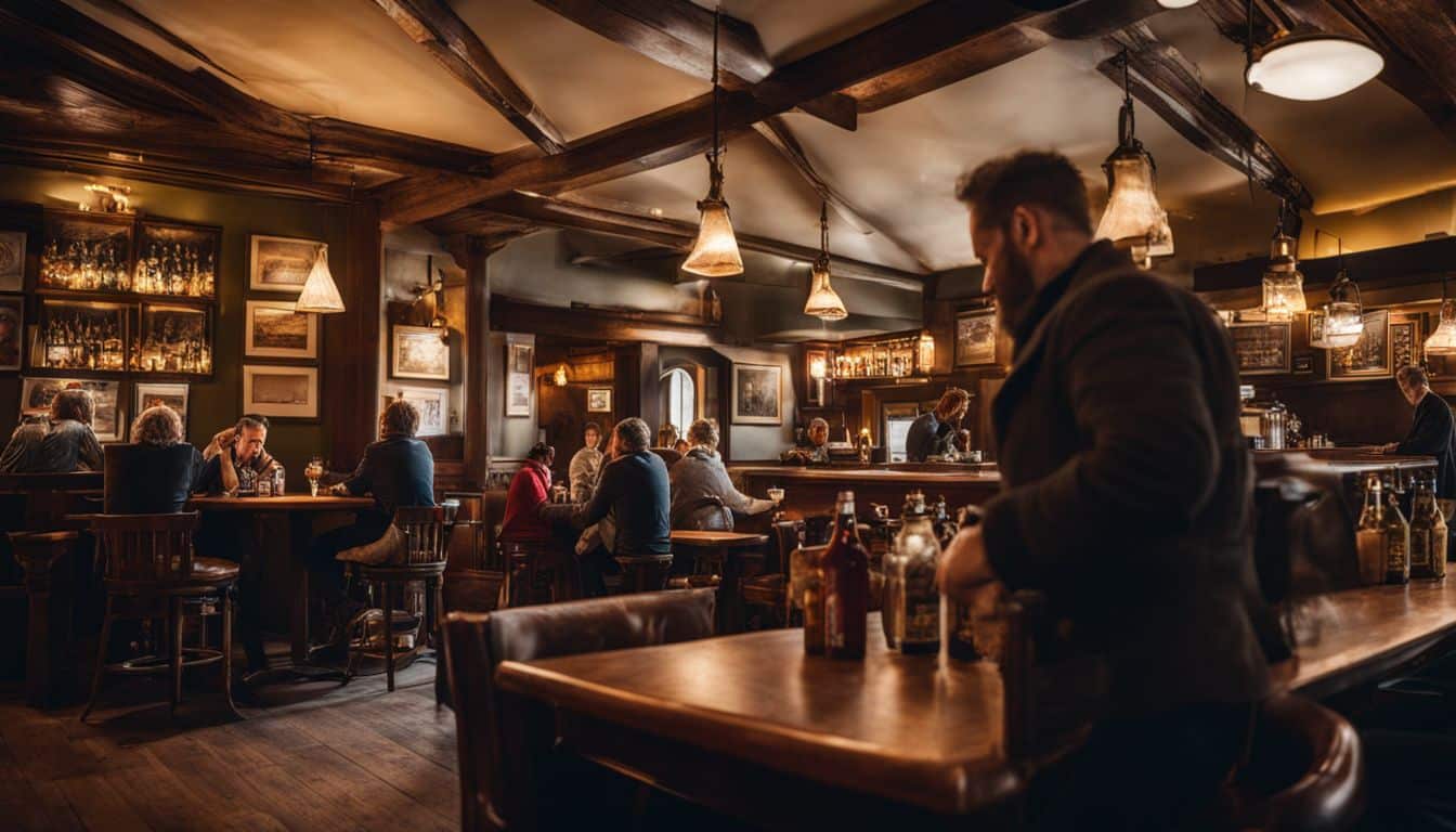 How to Pair British Food with Beer