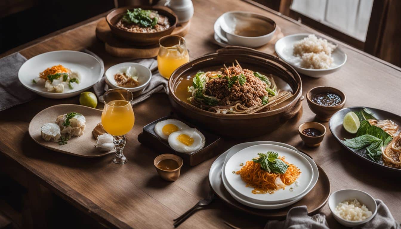 How to Pair Korean Food with Drinks