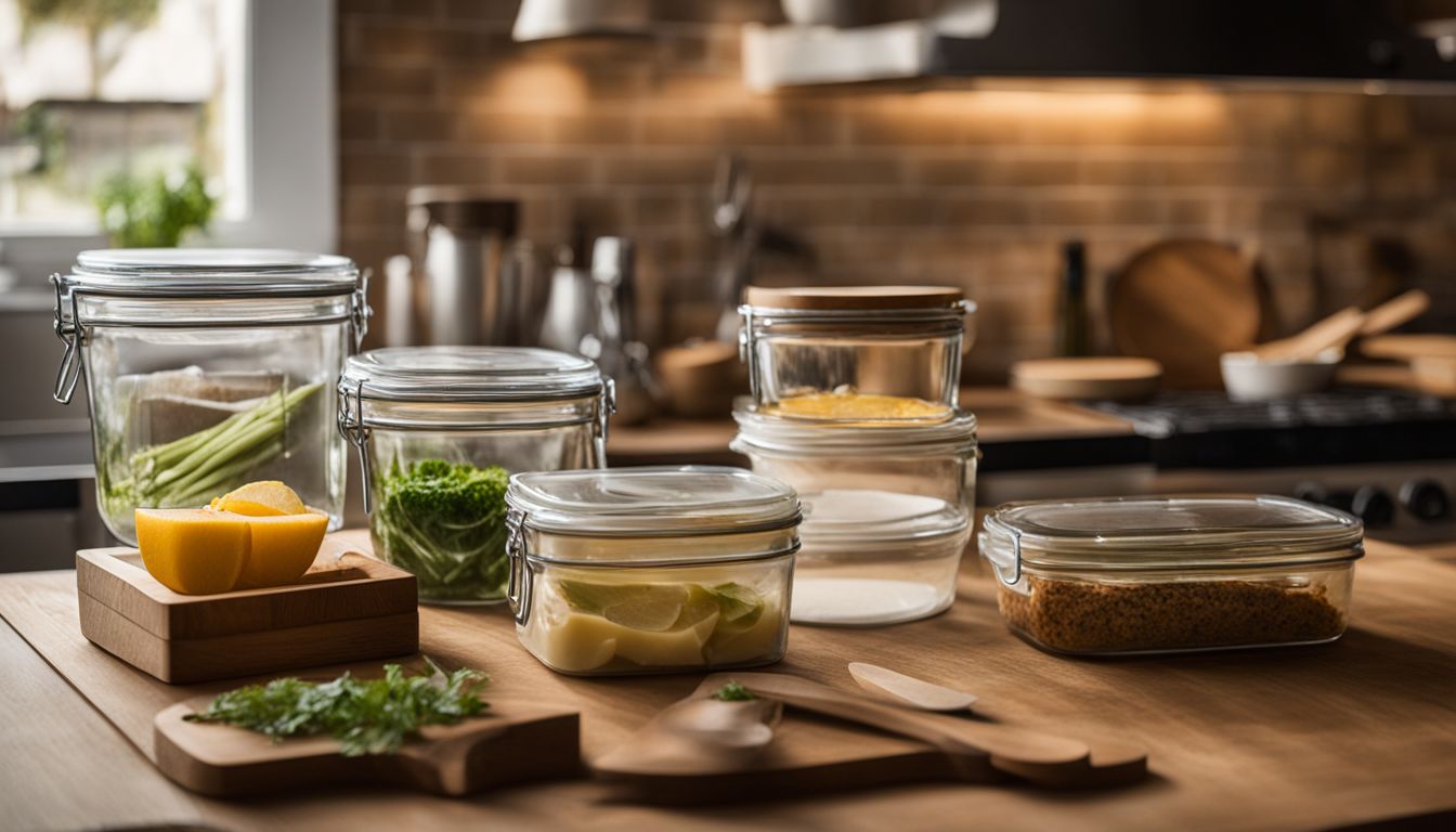 How to Reduce Single-Use Plastics in Your Kitchen
