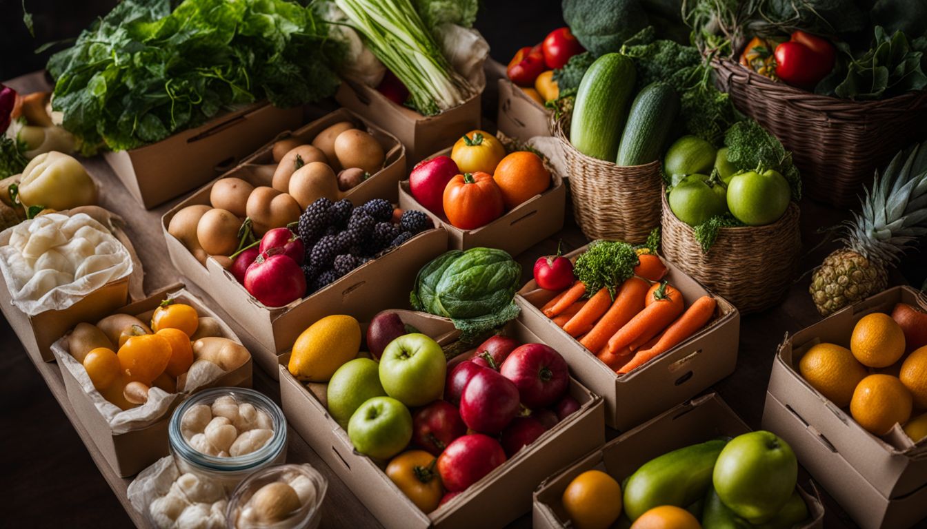 Reduce Your Food Packaging Waste: Simple Swaps for a Greener Kitchen