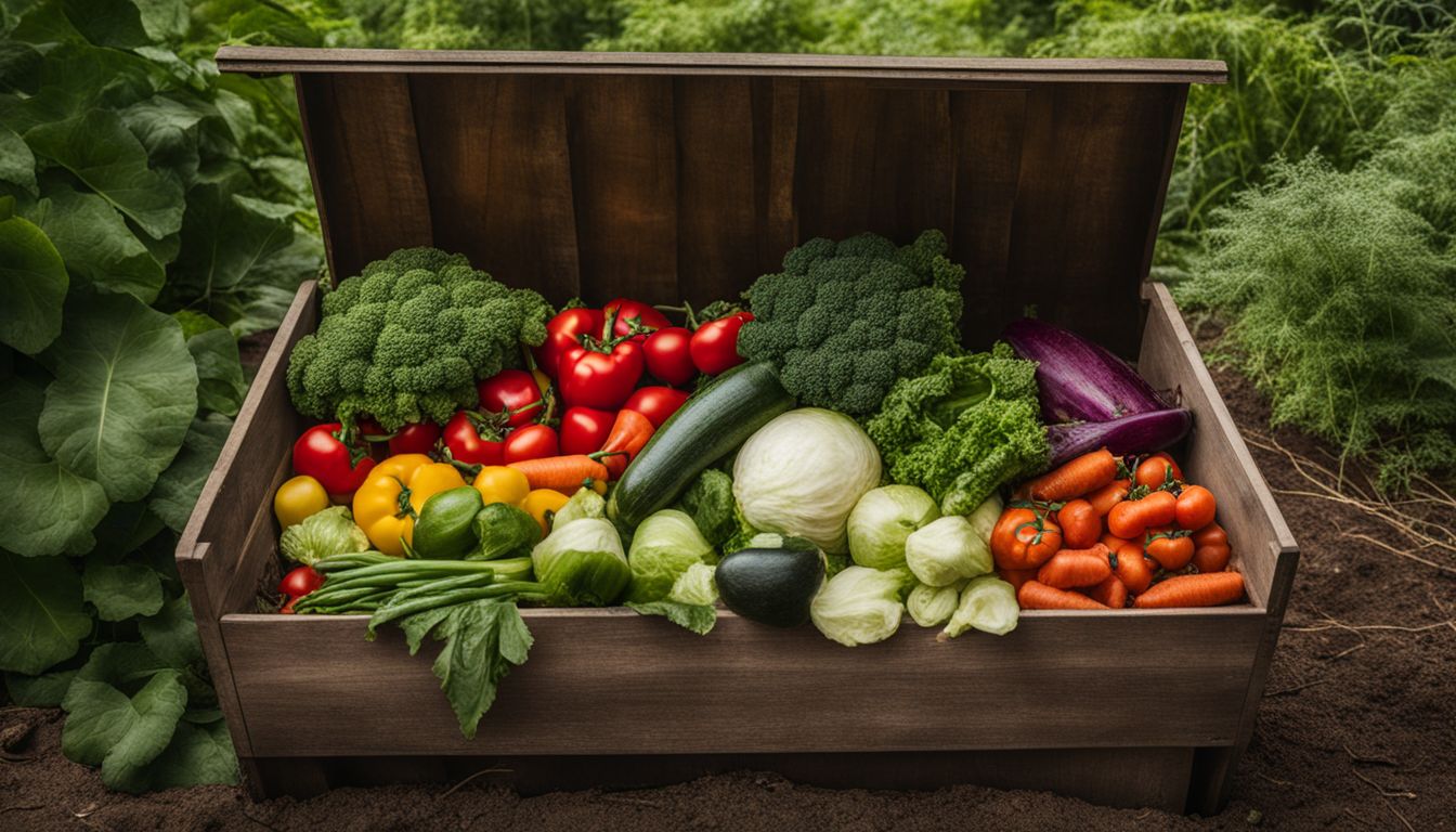 Reducing Kitchen Waste