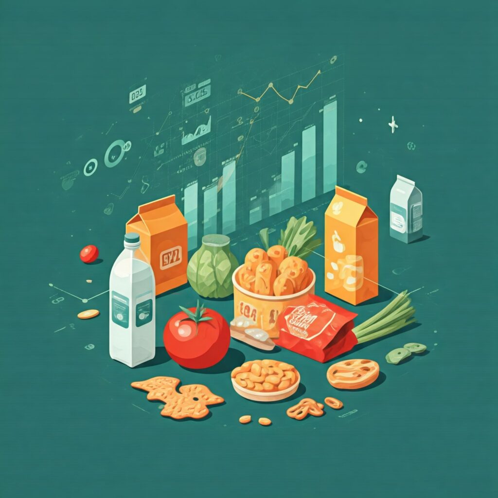 The Future of Digital Marketing for the Food Industry