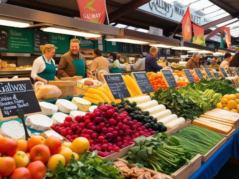 Spotlight on Local Producers in Galway