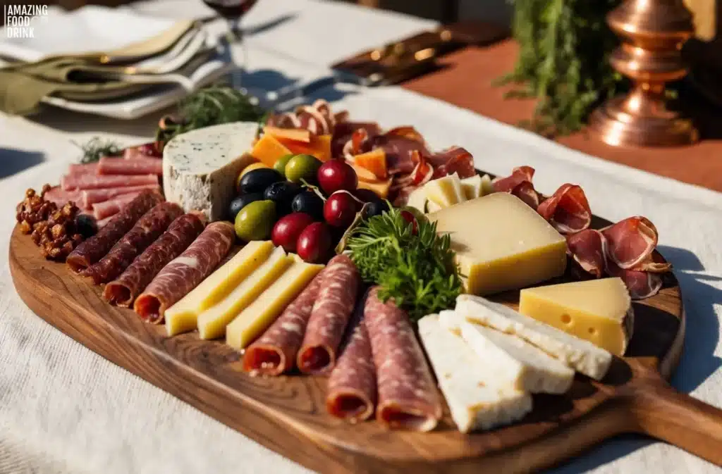 Italian Charcuterie