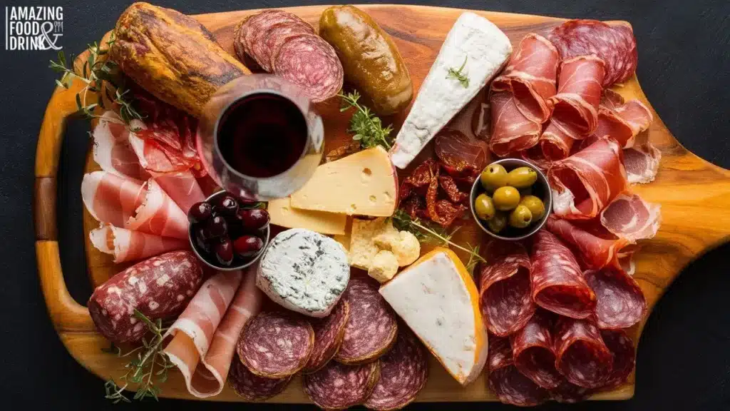 Italian Charcuterie