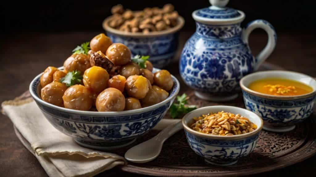 Culinary Impact of the Silk Road