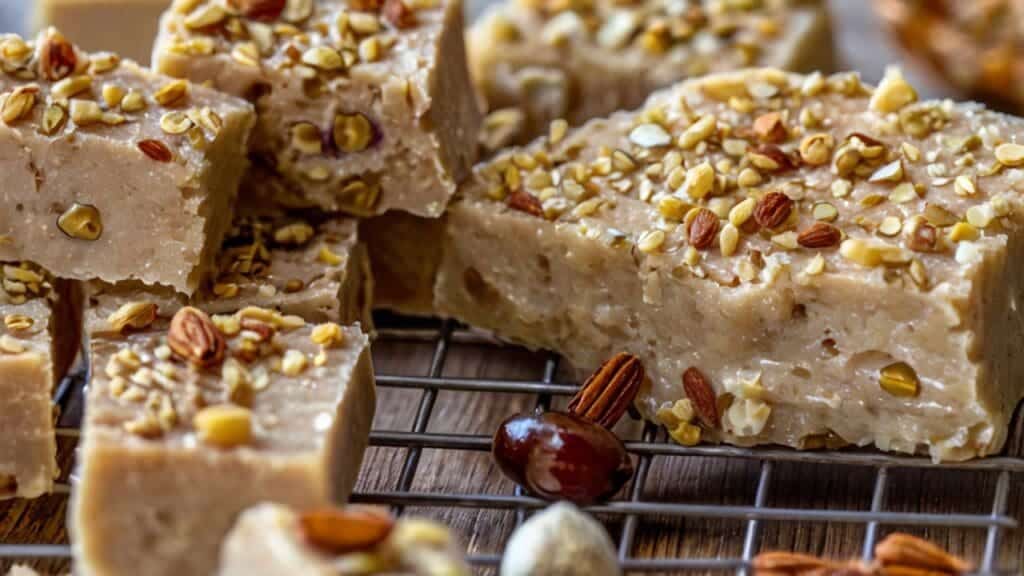 Turkish Halva