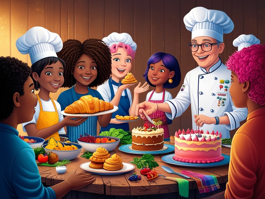 Culinary Schools Around the World