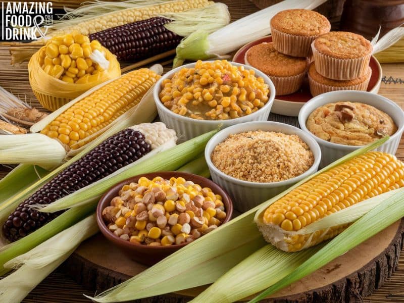 How to make Native American corn and bean dip