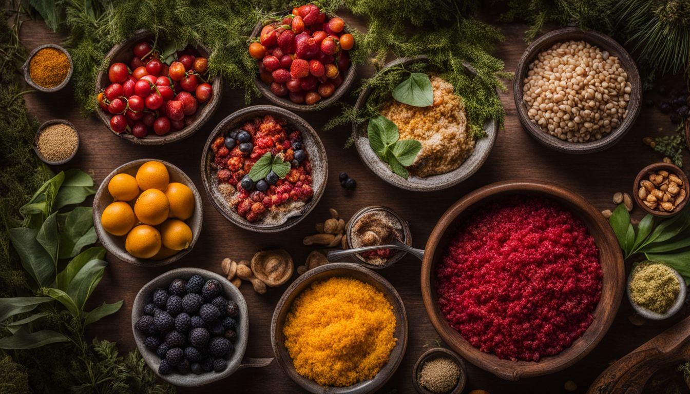 A Culinary Journey: Discovering Native Australian Bush Foods!