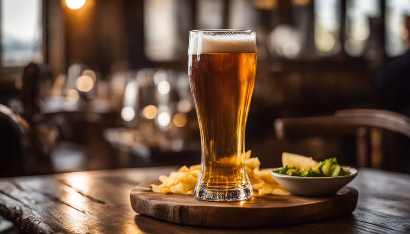 Pairing Irish Craft Beer with Food