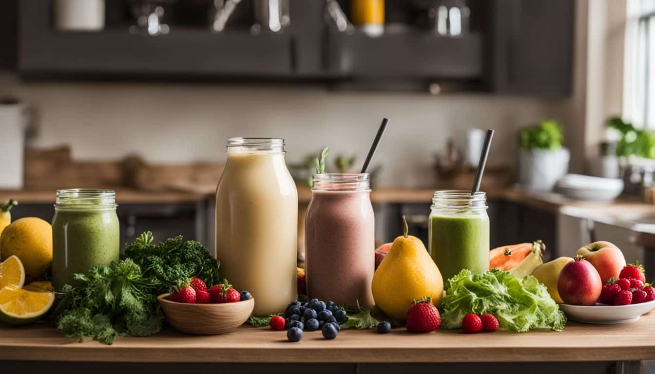 Protein-Packed Smoothies