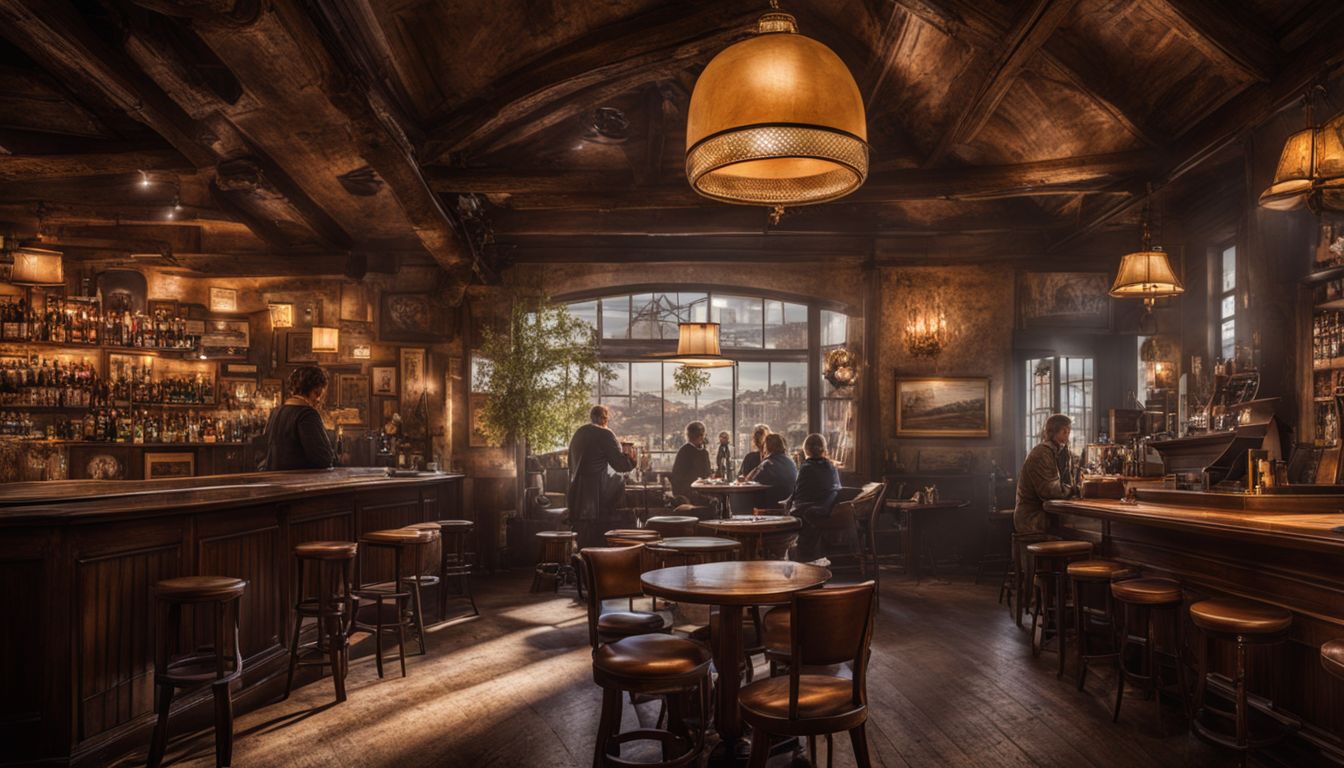 Pubs with the Best Live Music and Food