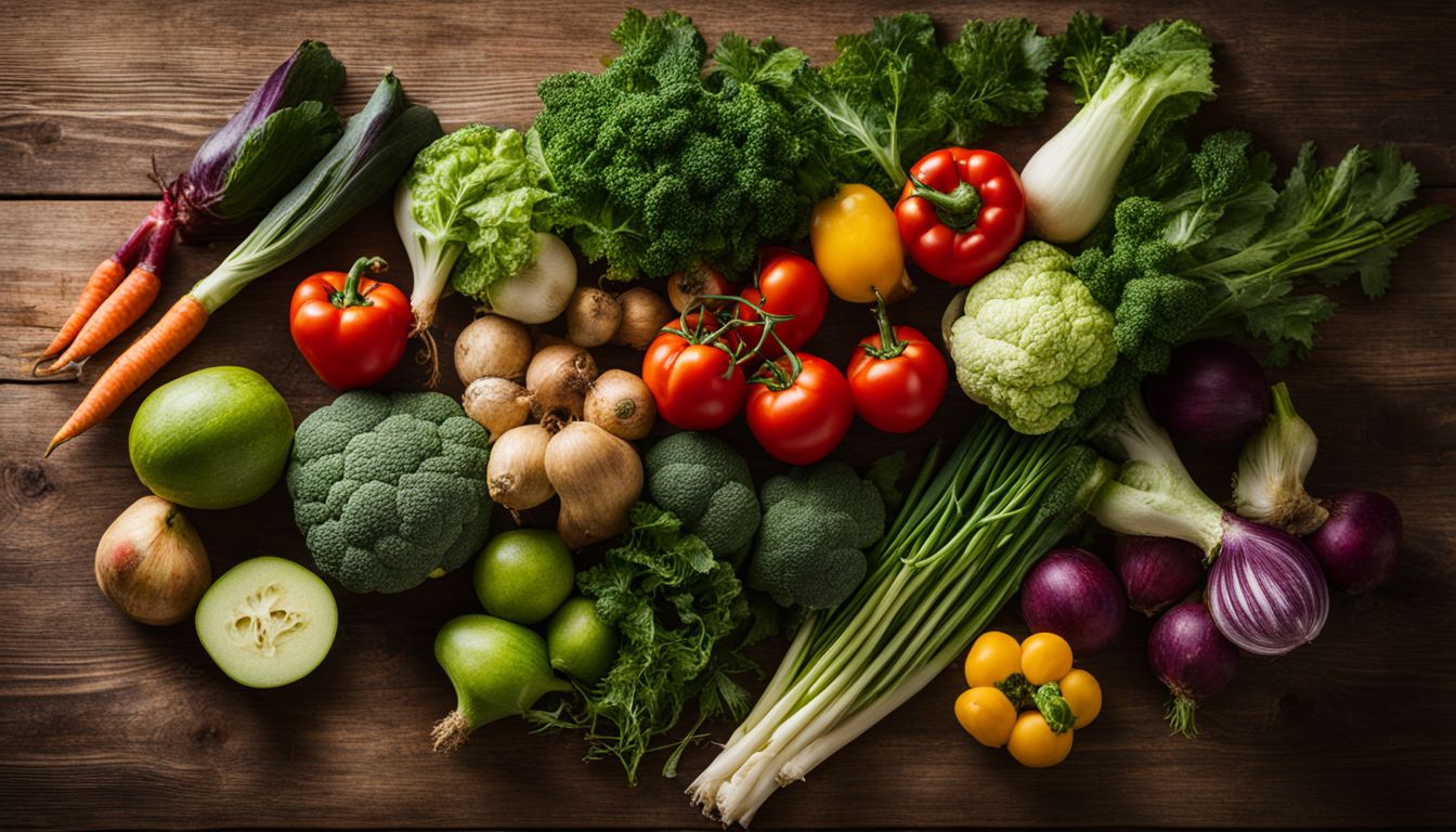 Cooking Sustainably with Fresh Irish Ingredients