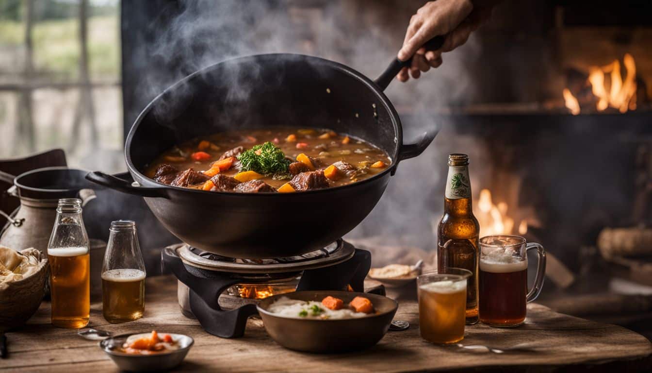 Recipes: Cooking with Irish Craft Beer