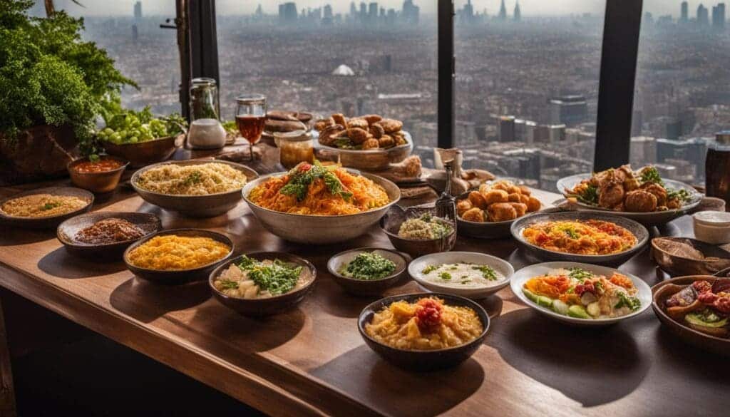 Traditional Dishes with an International Twist

Traditional Dishes with an International Twist: Classic Flavours, Global Flair