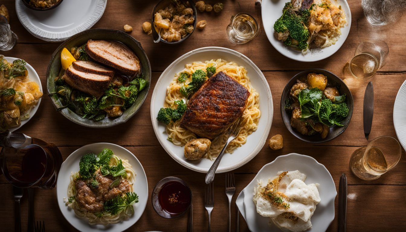 Taste of Tyrone: Classic Regional Dishes