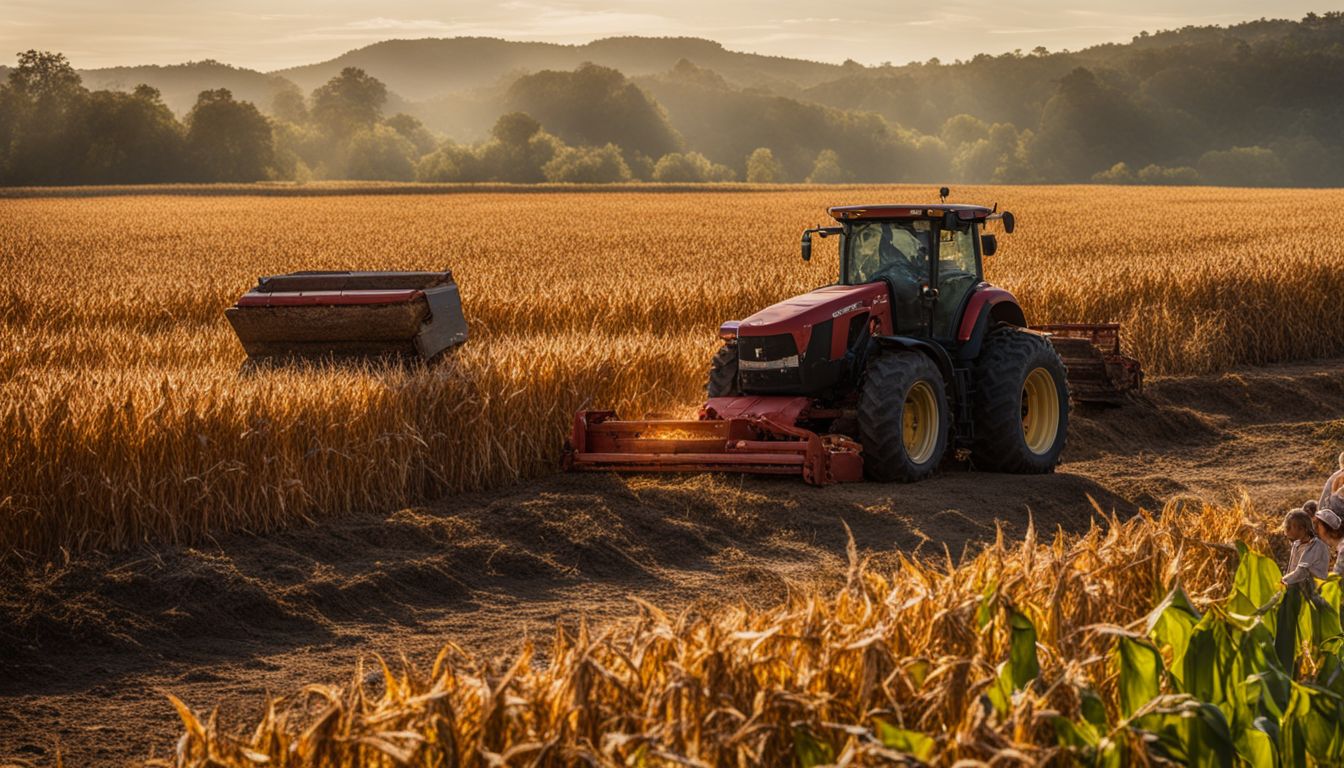 Ritual Foods in Native American Cultures