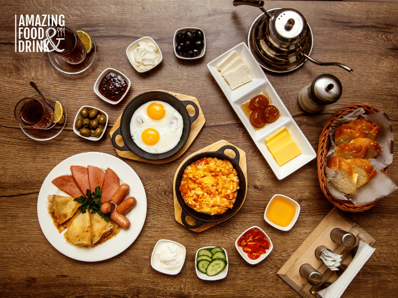 gluten-free dairy-free brunch