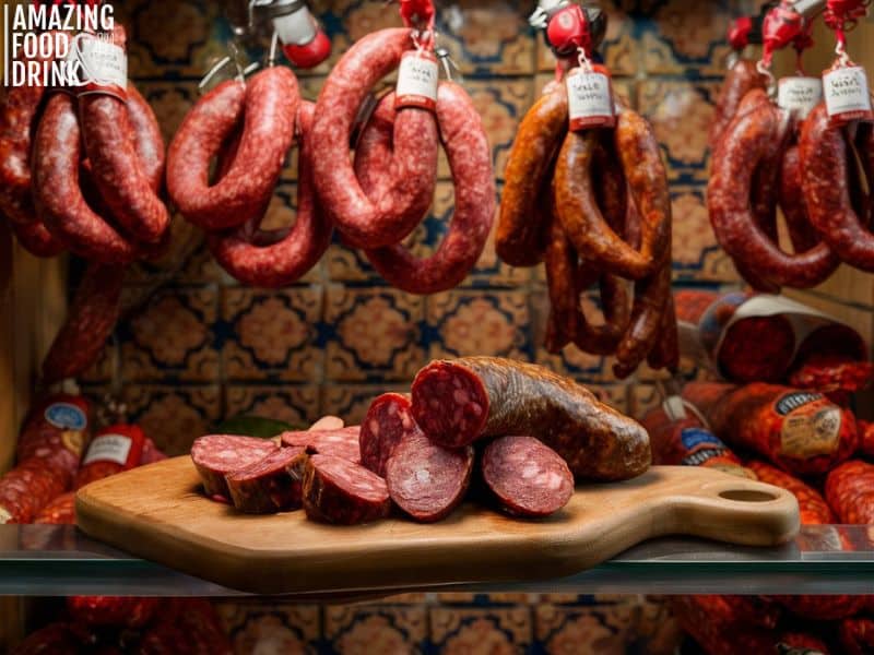 Spanish Chorizo