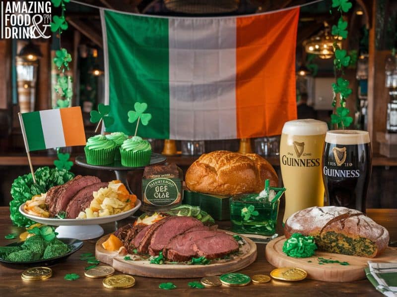 St Patrick's Day Celebration