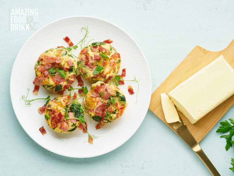 Best Copycat Starbucks Egg White Bites Recipe and Variations