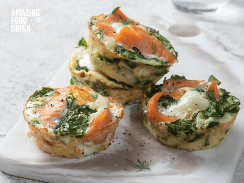 Best Copycat Starbucks Egg White Bites Recipe and Variations