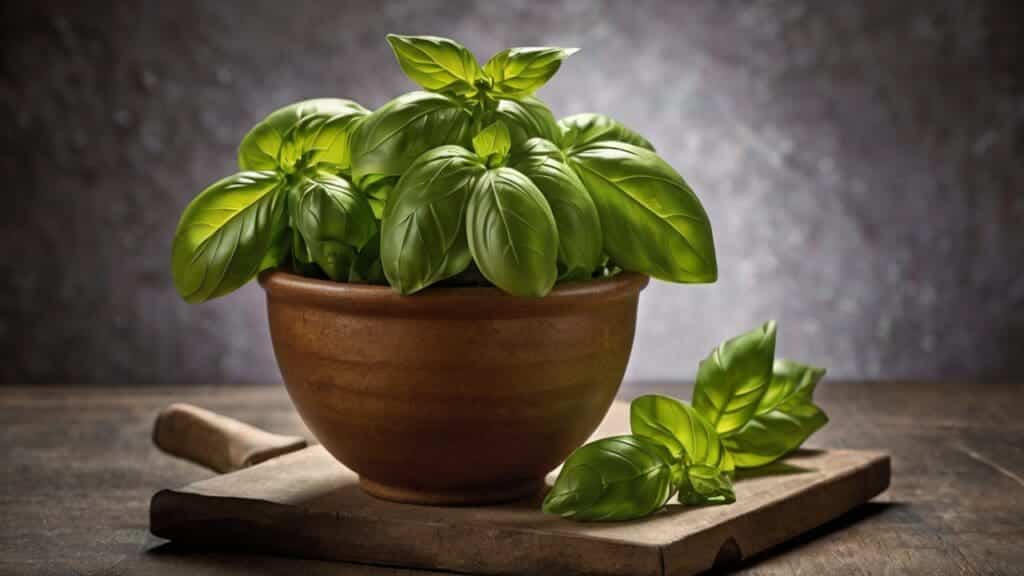 Herbs in Mediterranean Cooking