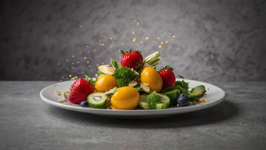 Role of Food in Health and Wellness