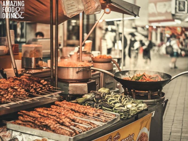 Street Food Vending