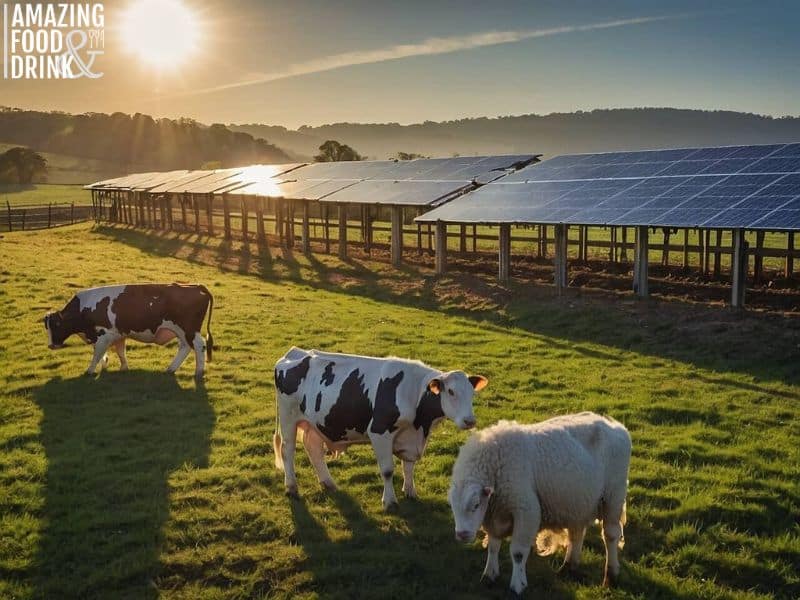 Sustainable Dairy Farming

How to Reduce Your Carbon Footprint Through Diet: 12 Tips
