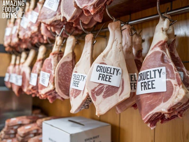 Sustainable Meat Alternatives