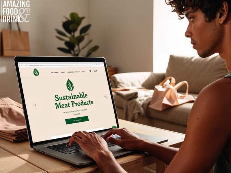 Sustainable Meat Alternatives