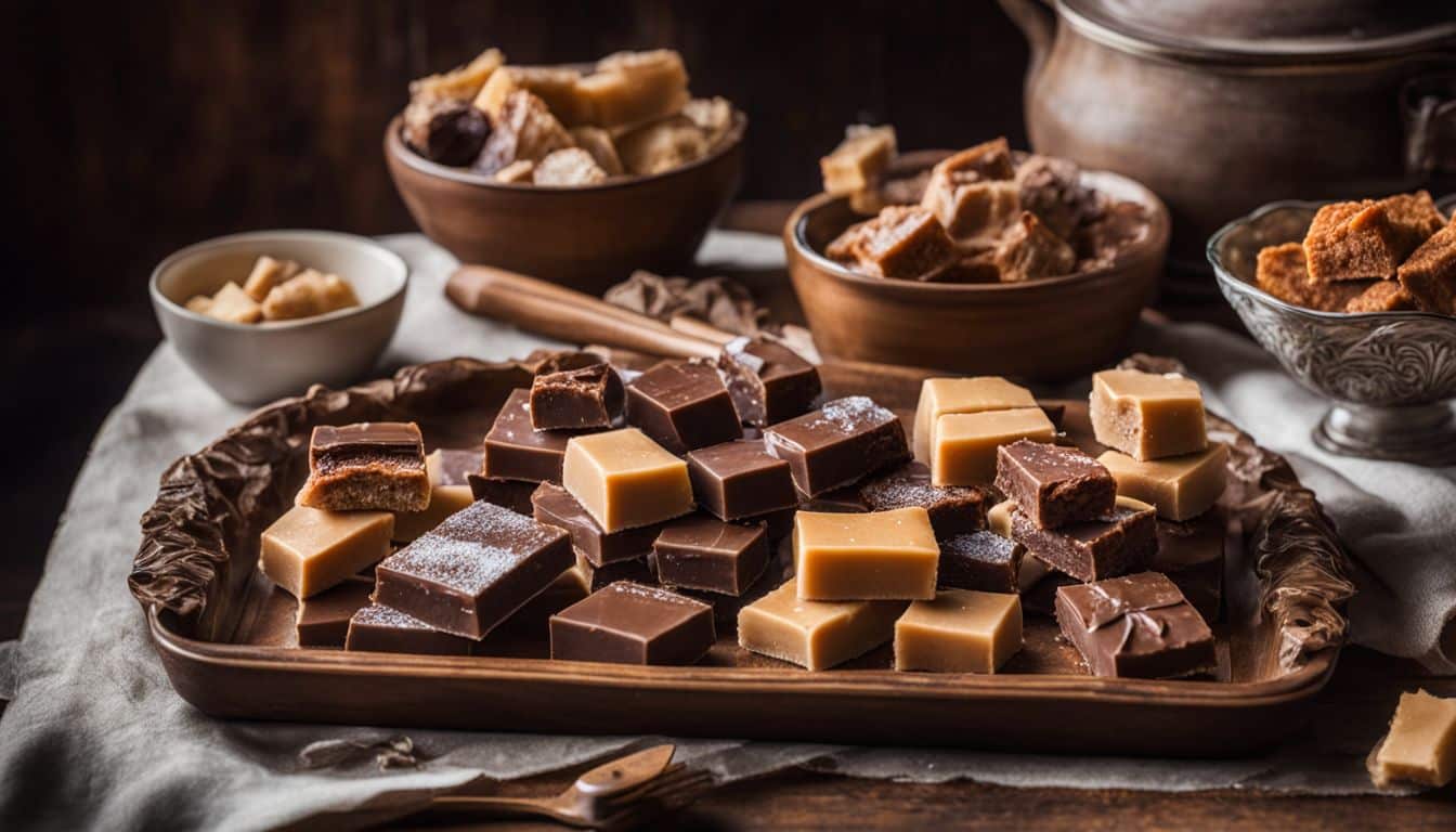 The Art of British Confectionery: From Fudge to Toffee