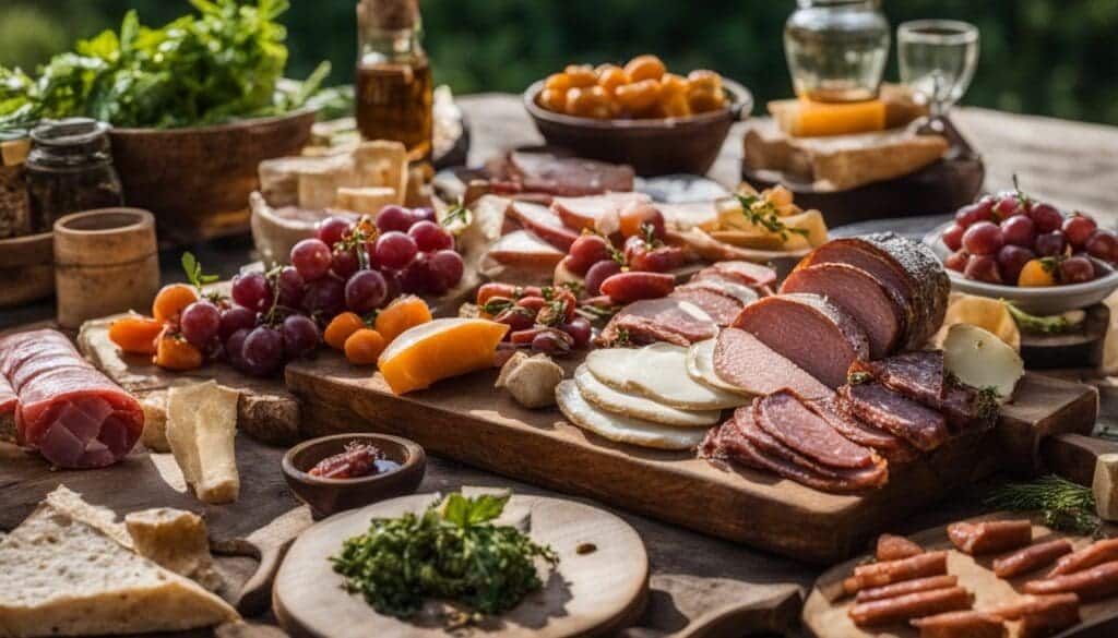 All 12 Meal Courses Explained