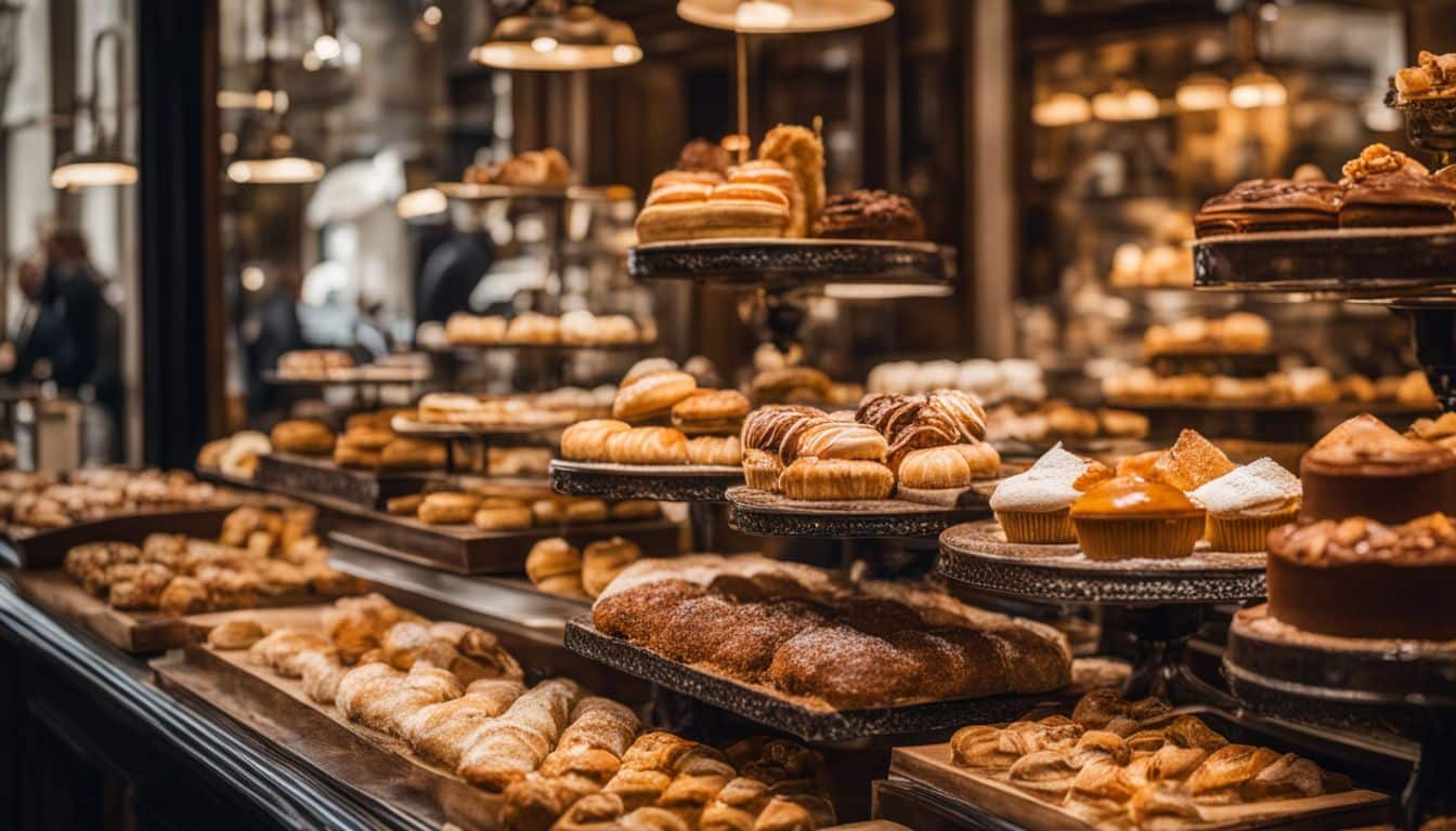 The Art of French Pâtisserie: Eclairs, Mille-Feuille, and More