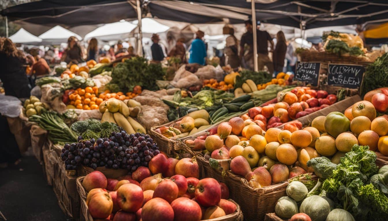 Savour the Season: The Benefits of Eating Seasonal Produce!