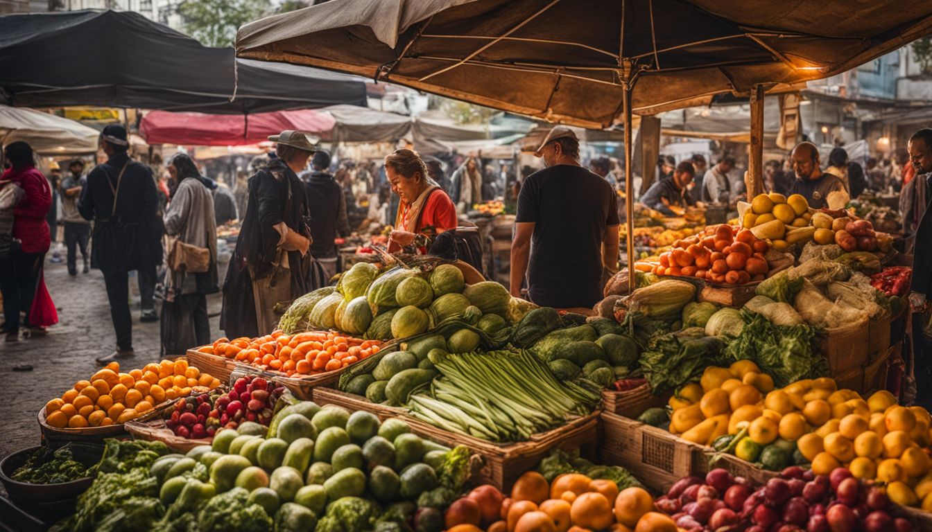 Vegetarian-Friendly Cities