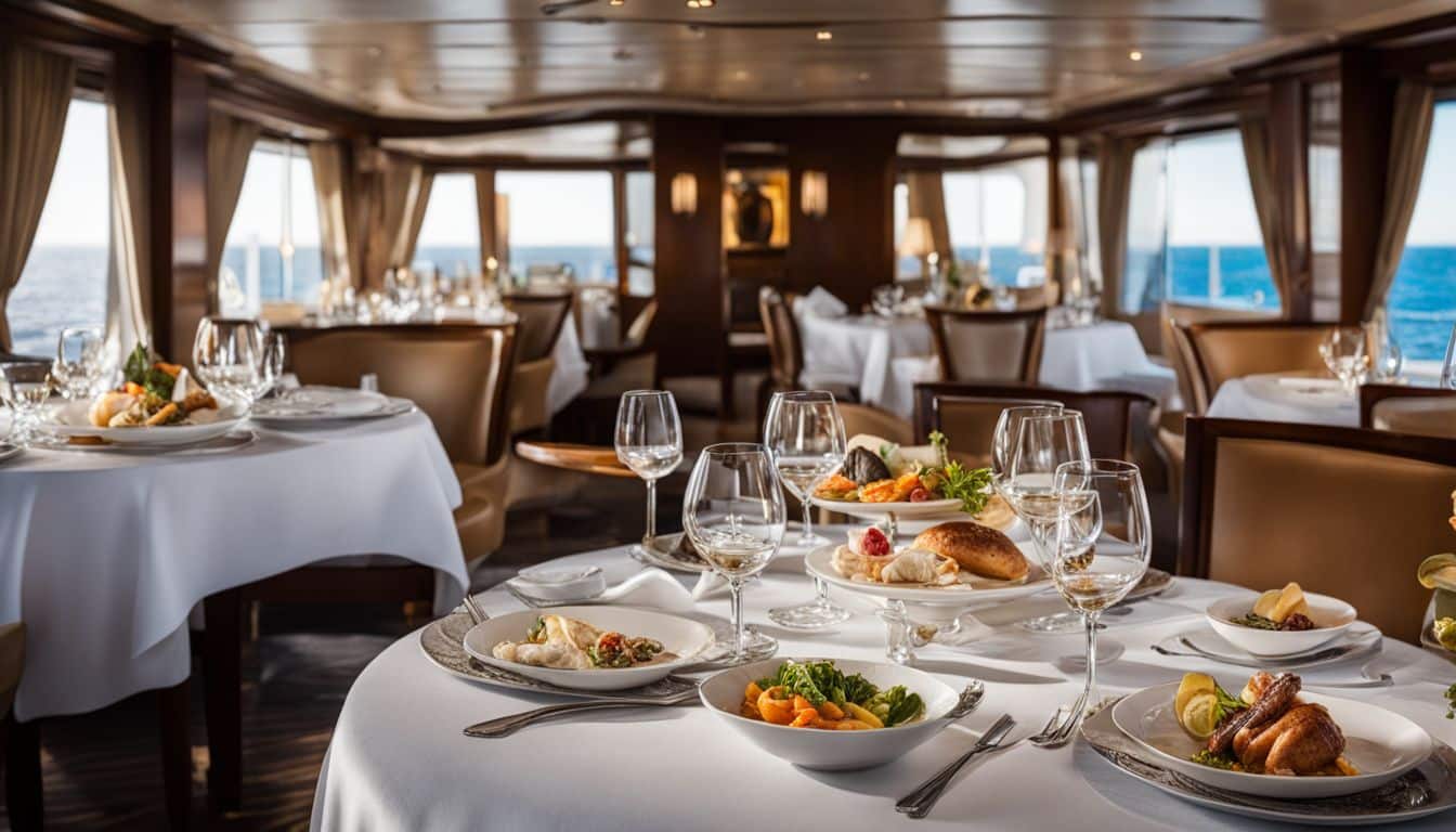 culinary cruises