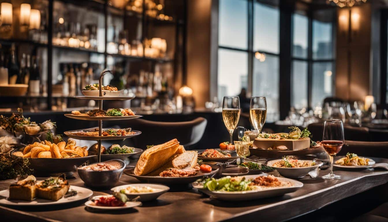 Best Destinations for Food and Drink