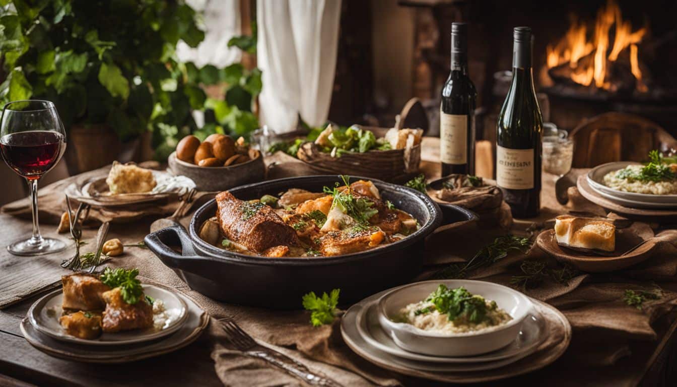 The Best Irish Wines to Pair with Your Meals