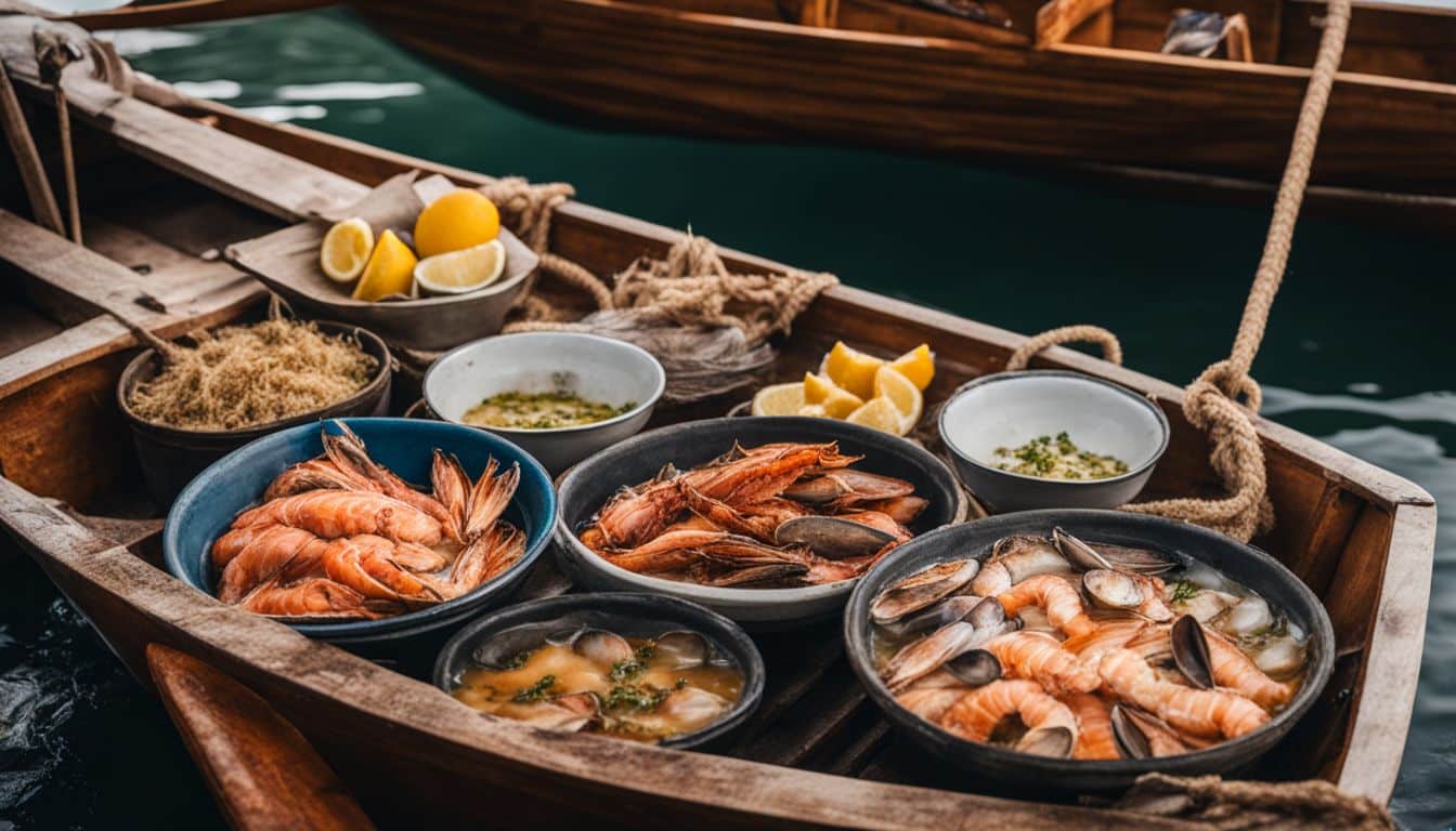 Top 10 Seafood Restaurants in County Clare: A Foodie’s Guide